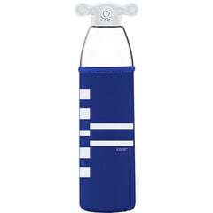 Бутылка для воды Benetton (550 мл) цена и информация | Бутылки для воды | 220.lv