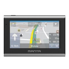 Manta Auto GPS