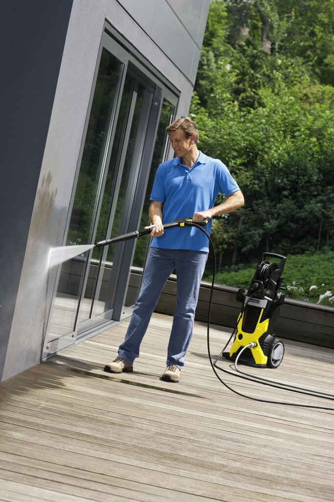 Karcher K 7 цена и информация | Augstspiediena mazgātāji | 220.lv