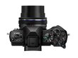 Olympus OM-D E-M10 Mark III S + ED 14-42mm EZ PANCAKE (Black) cena un informācija | Digitālās fotokameras | 220.lv