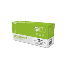 TelForceOne Toner S-4300C / MLTD1092S, черный цена и информация | Картриджи для лазерных принтеров | 220.lv