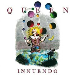 CD QUEEN Innuendo (2011 Remaster) CD cena un informācija | Vinila plates, CD, DVD | 220.lv