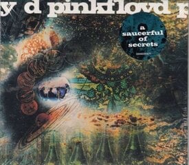 CD PINK FLOYD A Saucerful Of Secrets (Remastered) CD cena un informācija | Vinila plates, CD, DVD | 220.lv