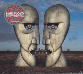 CD PINK FLOYD The Division Bell (Remastered) CD cena un informācija | Vinila plates, CD, DVD | 220.lv