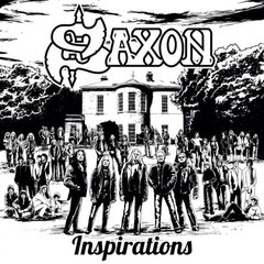 LP SAXON Inspirations LP Vinila plate cena un informācija | Vinila plates, CD, DVD | 220.lv