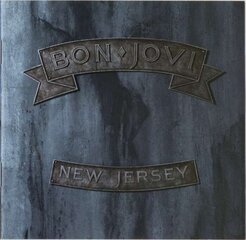 Vinila plate 2LP BON JOVI New Jersey (Remastered) cena un informācija | Vinila plates, CD, DVD | 220.lv