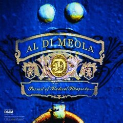 2LP AL DI MEOLA Pursuit Of Radical Rhapsody cena un informācija | Vinila plates, CD, DVD | 220.lv