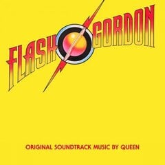 LP QUEEN Flash Gordon (180g, Soundtrack, Limited Edition) LP Vinila plate cena un informācija | Vinila plates, CD, DVD | 220.lv