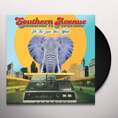 Виниловая пластинка LP SOUTHERN AVENUE Be The Love You Want LP  цена и информация | Виниловые пластинки, CD, DVD | 220.lv