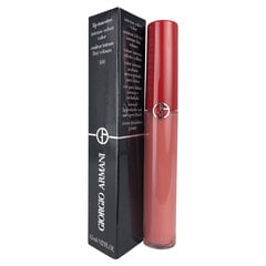 Жидкая помада для губ Giorgio Armani Lip Maestro 500 Intense Velvet, 6,5 мл цена и информация | Помады, бальзамы, блеск для губ | 220.lv