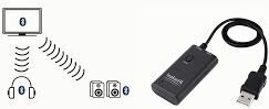 Bluetooth raidītājs un sadalītājs INAKUSTIK Premium Bluetooth Audio Receiver цена и информация | FM Модуляторы | 220.lv