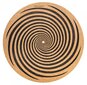 LP vinila plates paklājs SLIPMAT SPIRAL (korķis) Audio Anatomy LP Vinyl-slipmat Cork Spiral design cena un informācija | Vinila plates, CD, DVD | 220.lv