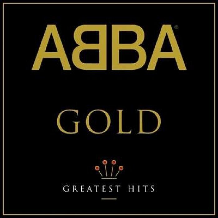 2LP ABBA Gold - Greatest Hits (Limited Edition) цена и информация | Vinila plates, CD, DVD | 220.lv
