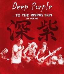 Blu-ray DEEP PURPLE To The Rising Sun (In Tokyo 2014) Blu-ray Disc cena un informācija | Vinila plates, CD, DVD | 220.lv