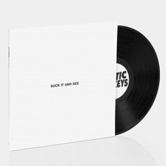 Виниловая пластинка LP ARCTIC MONKEYS Suck It And See (180g) LP  цена и информация | Виниловые пластинки, CD, DVD | 220.lv