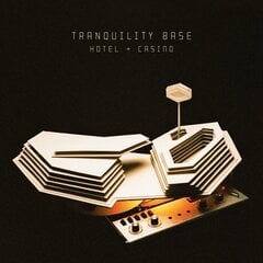 LP ARCTIC MONKEYS Tranquility Base Hotel & Casino (180g) LP Vinila plate cena un informācija | Vinila plates, CD, DVD | 220.lv