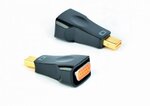 Adapteris AMBERIN Mini DisplayPort - VGA