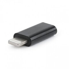 Adapteris AMBERIN USB C female - 8-pin Lightning cena un informācija | Adapteri un USB centrmezgli | 220.lv