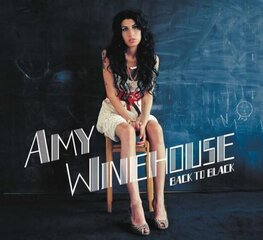 Виниловая пластинка LP Amy Winehouse Back To Black (Limited Edition) (Picture Disc) LP цена и информация | Виниловые пластинки, CD, DVD | 220.lv