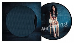 Виниловая пластинка LP Amy Winehouse Back To Black (Limited Edition) (Picture Disc) LP  цена и информация | Виниловые пластинки, CD, DVD | 220.lv