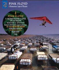 CD Pink Floyd A Momentary Lapse Of Reason cena un informācija | Vinila plates, CD, DVD | 220.lv