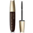 Skropstu tuša L'oreal Paris Volume Million Lashes Balm Brown, 8,6 ml, brūns