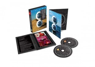 Пластинка 2 BLU-RAY DISC PINK FLOYD P.U.L.S.E. (Restored & Re-Edited, Deluxe Edition) Blu-ray Disc цена и информация | Виниловые пластинки, CD, DVD | 220.lv