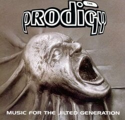 LP THE PRODIGY Music For The Jilted Generation LP Vinila plate cena un informācija | Vinila plates, CD, DVD | 220.lv