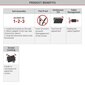 Barkan E3433 13-65” цена и информация | TV kronšteini | 220.lv