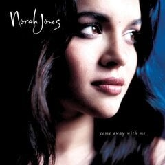 LP NORAH JONES Come Away With Me (140g, Remastered, 20th Anniversary) LP Vinila plate cena un informācija | Vinila plates, CD, DVD | 220.lv