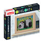 Mozaīka Quercetti Pixel Art 4 KAWAII DESIGN - PANDA, 0797 Li cena un informācija | Attīstošās rotaļlietas | 220.lv