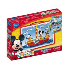 Мозаика Quercetti "Fantacolor Imago" Mickey Mouse, 0976 Li цена и информация | Развивающие игрушки | 220.lv