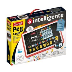 Настольная игра Quercetti Reflex Minirami PegCode, 1002 Li цена и информация | Настольная игра | 220.lv