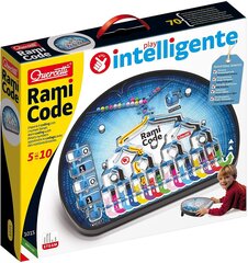 Игра-Мозаика Quercetti Rami Code, 1015 Li цена и информация | Развивающие игрушки | 220.lv