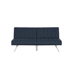 Dīvāns River Street Designs Emily, tumši zils cena un informācija | Dīvāni | 220.lv