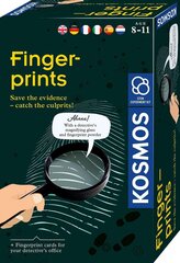 Radošais komplekts Finger Prints цена и информация | Развивающие игрушки | 220.lv