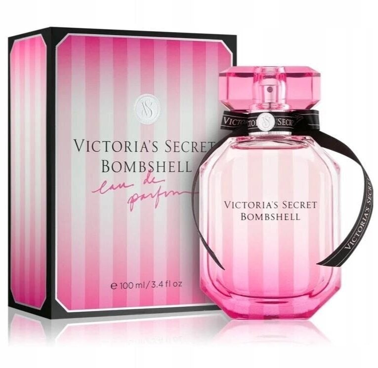 Parfimērijas ūdens Victoria's Secret Bombshell EDP sievietēm, 100 ml cena un informācija | Sieviešu smaržas | 220.lv