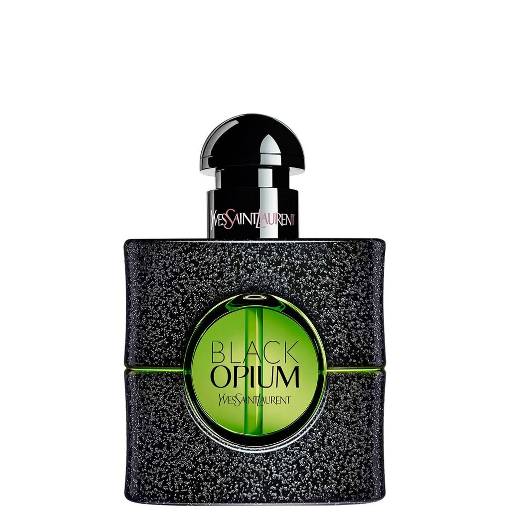 Parfimērijas ūdens Yves Saint Laurent Black Opium Illicit Green EDP sievietēm, 30 ml cena un informācija | Sieviešu smaržas | 220.lv