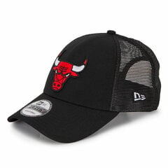 Sporta Cepure New Era Bulls Melns S6445526 cena un informācija | Vīriešu cepures, šalles, cimdi | 220.lv