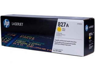 TONER YELLOW 827A /M880/32K CF302A HP cena un informācija | Kārtridži lāzerprinteriem | 220.lv