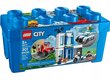 60270 LEGO® City Policijas klucīšu komplekts cena un informācija | Konstruktori | 220.lv