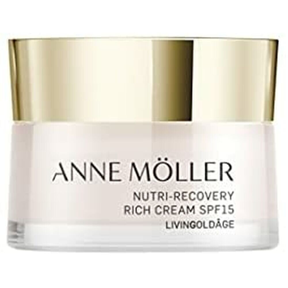 Sejas krēms Anne Möller (50 ml) cena un informācija | Sejas krēmi | 220.lv