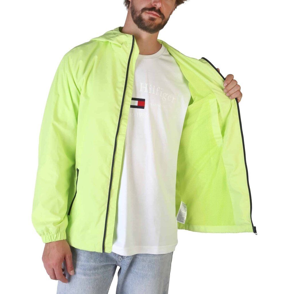 Мужская куртка Tommy Hilfiger DM0DM10596 72701 цена | 220.lv