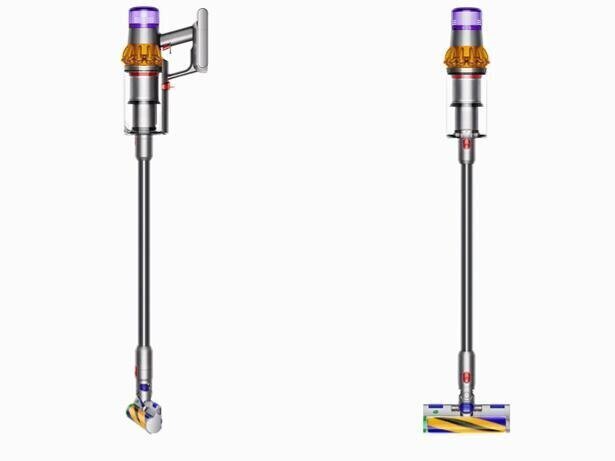 Dyson V15 Detect Absolute cena un informācija | Putekļu sūcēji - slotas | 220.lv