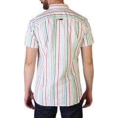 Рубашка Tommy Hilfiger - DM0DM07899 72705 DM0DM07899_0FO-L цена и информация | Мужские рубашки | 220.lv