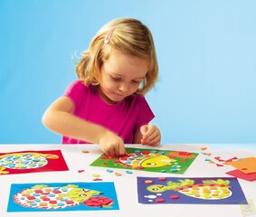 Набор для творчества Учусь делать мозаику цена и информация | Развивающие игрушки | 220.lv