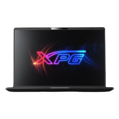 Портативный компьютер XPG Xenia Ultrabook i5-1135G7 14&#34; 16GB_3200 SSD512 Intel Iris Xe Win10  цена и информация | Ноутбуки | 220.lv