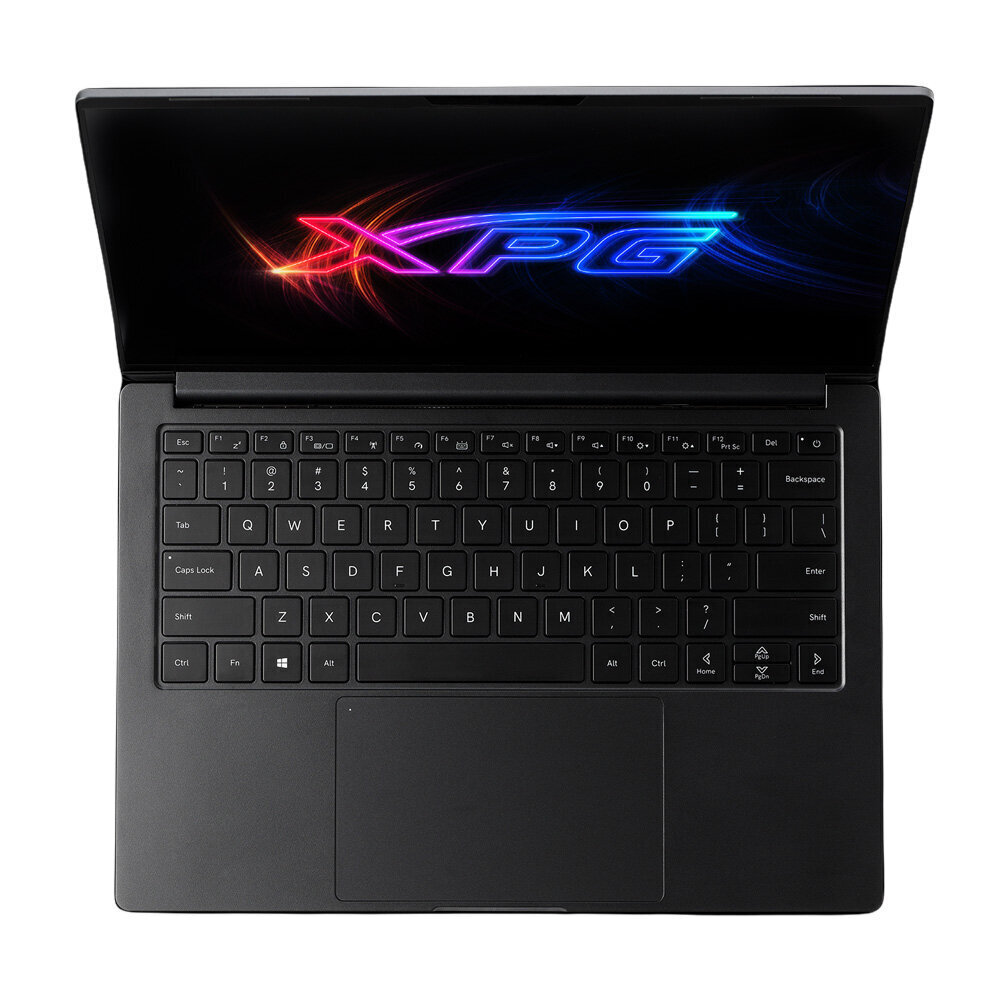 XPG Xenia Ultrabook i5-1135G7 14&#34; 16GB_3200 SSD512 Intel Iris Xe Win10 Portatīvais dators cena un informācija | Portatīvie datori | 220.lv