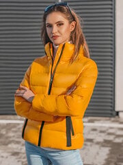Sieviešu jaka "Fitel", oranža cena un informācija | Sieviešu virsjakas | 220.lv
