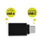 Adapteris Port Designs USB Type-C do USB-A - Dual Pack 900142 цена и информация | Adapteri un USB centrmezgli | 220.lv